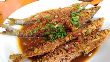 湖北美食小白鱼怎么做的,小白鱼的吃法 湖北美食小白鱼怎么做的,小白鱼的吃法