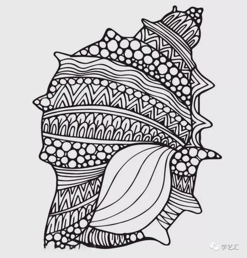 湖北美食线描画图片大全,湖北美食线描画图片大全简单