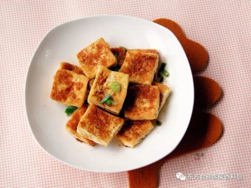 湖北美食豆腐低子,豆腐底子的做法