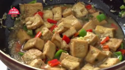 湖北美食豆腐低子,豆腐底子的做法