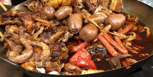 湖北美食推荐卤味,湖北卤味食品有限公司