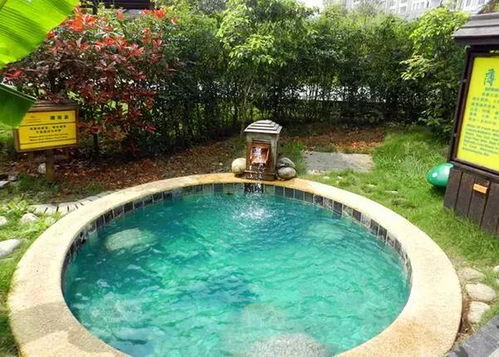 湖北冬季旅游温泉推荐,湖北 室内温泉