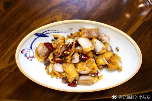 湖北美景和美食图片对比,湖北的美