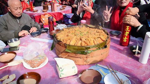 湖北美景和美食图片对比,湖北的美