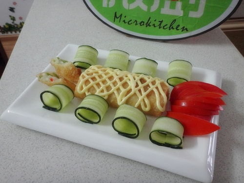 湖北美食拼图教程简单,美食 拼图