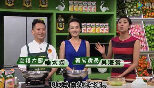 湖北美食的直播,湖北电视台美食节目主持人名单