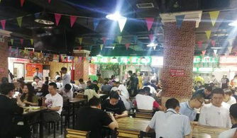 湖北美食广场品牌排名,湖北美食广场品牌排名前十