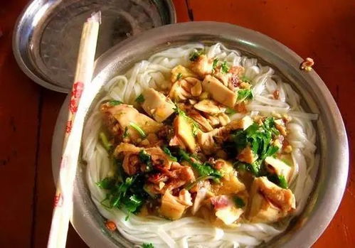 湖北美食鸡汤粉做法,鸡汤粉调料
