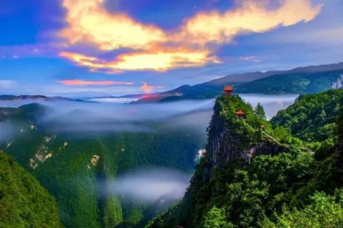 湖北巴东旅游景区,湖北巴东旅游介绍