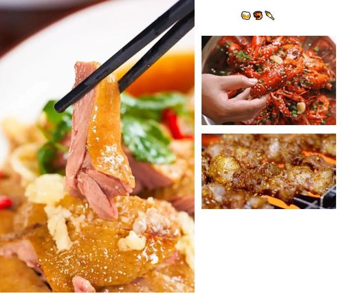 湖北美食拍照穿搭推荐,湖北美食照片