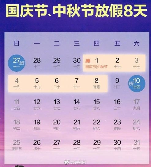 中秋旅游湖北,国庆中秋八天长假,湖北省旅游接待人次排名前五的地市