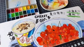 制作湖北美食手帐胶带图片,制作湖北美食手帐胶带图片