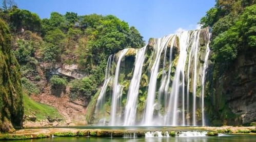 湖北黄果树旅游,湖北黄果树旅游景点介绍