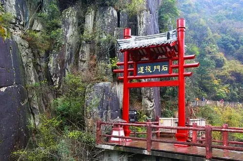 石门湖北旅游攻略,石门旅游必去十大景点