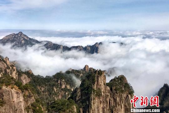 湖北黄山春节旅游景点,春节 黄山 湖北黄山春节旅游景点,春节 黄山