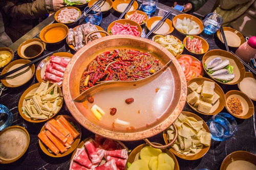 湖北美食推荐李嘉禾吃火锅,李嘉嘉火锅店