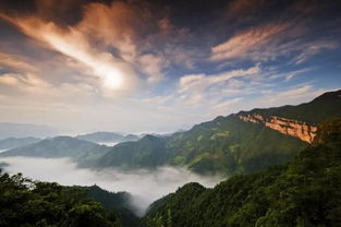 湖北七曜山旅游,七曜山怎么读