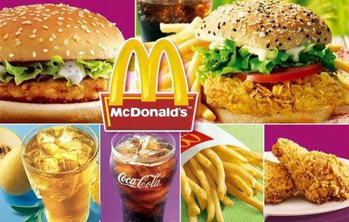 麦当劳湖北美食有哪些,麦当劳湖北美食有哪些品牌