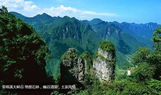 湖北旅游不累景点推荐,湖北旅游哪里值得去