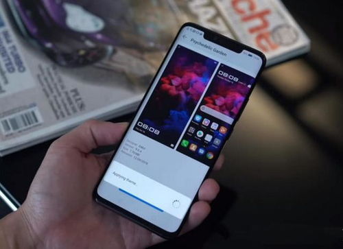 国外人评论抢购华为mate60,美国人排队买华为手机