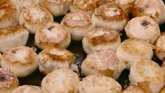 湖北美食煮包子怎么做,湖北煮包子图片