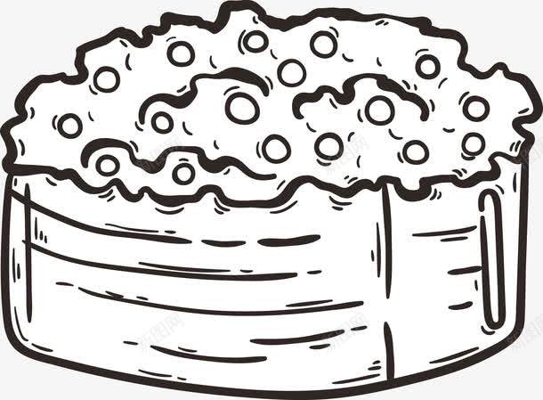 创意美术湖北美食作品,湖北特色美食简笔画