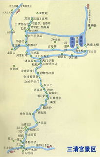 湖北旅游景区全景,湖北旅游景点路线图