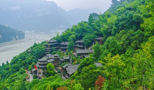 湖北10大旅游景点,湖北旅游著名景点