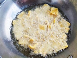 湖北美食推荐锅巴菜品视频,湖北锅巴饭