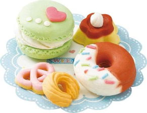 湖北美食轻粘土手工制作,轻粘土食物制作大全简单又可爱的