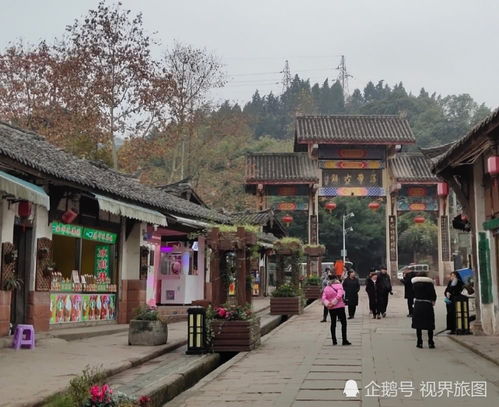 湖北古镇旅游排名,湖北的古镇人气排名