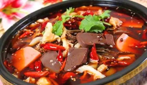 湖北美食探店羊头,特色羊头