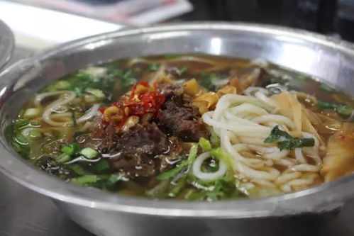 在南宁的湖北美食,打卡南宁美食