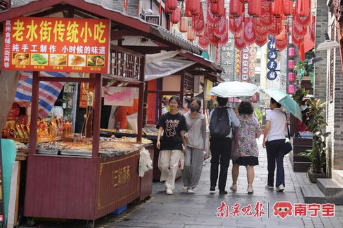 在南宁的湖北美食,打卡南宁美食