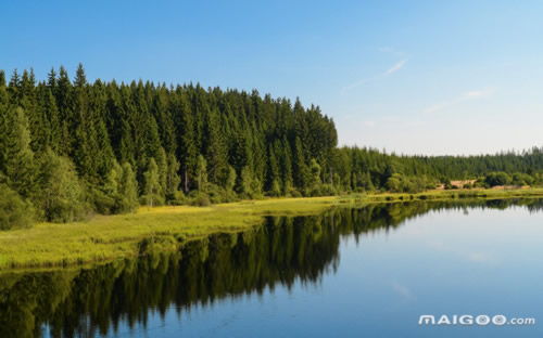 湖北最美的旅游地图有哪些,湖北旅游风景