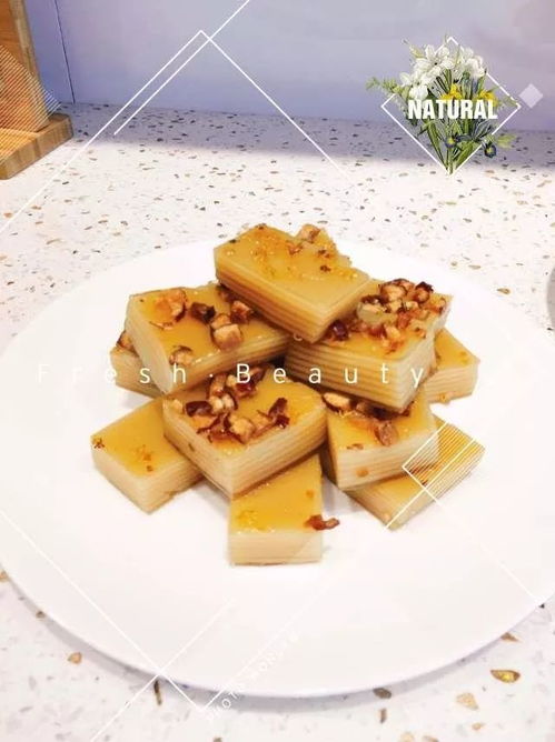 湖北美食千层糕,湖北美食千层糕图片