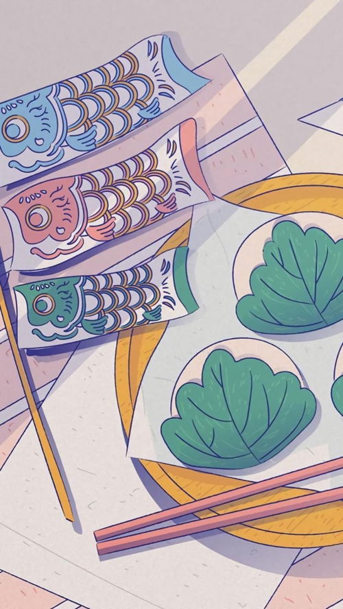 湖北美食色彩缤纷的画怎么画,湖北美食色彩缤纷的画怎么画好看