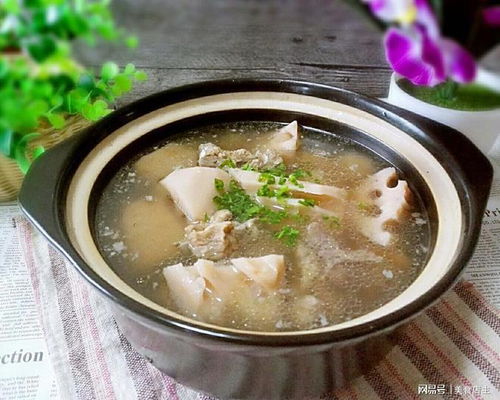 湖北美食藕汤直播间,湖北藕汤图片大全
