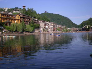 湖北湘潭旅游景点,湖北湘潭旅游景点有哪些