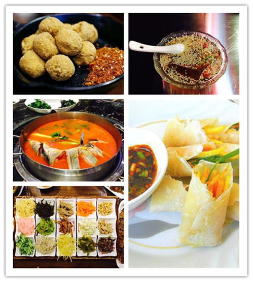 湖北旅游有名小吃,湖北旅游美食