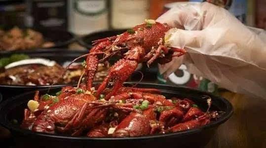 湖北美食小龙虾文案简短,小龙虾美食节文案