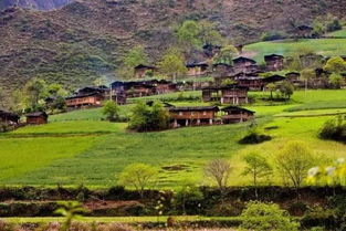 湖北旅游古寨景点,湖北古村旅游景点