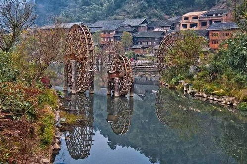 湖北旅游古寨景点,湖北古村旅游景点