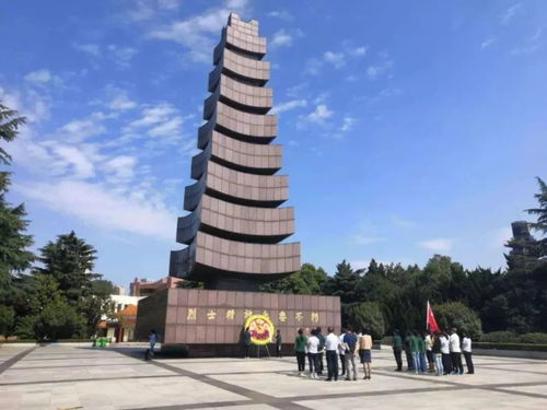 湖北荆州红色旅游,荆州 红色