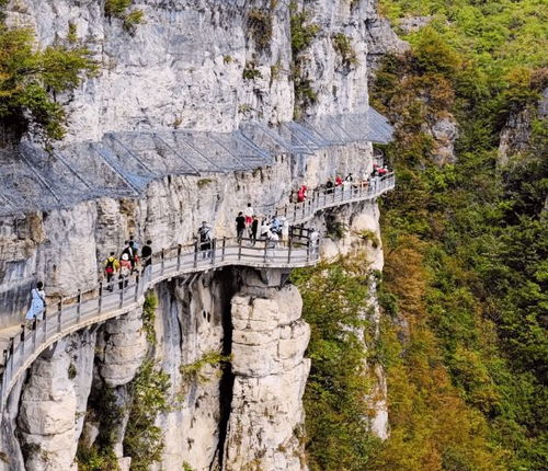 湖北恩施景点旅游路线,湖北恩施景点推荐