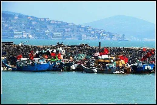 湖北北港渔村文化旅游,北港鱼村在哪