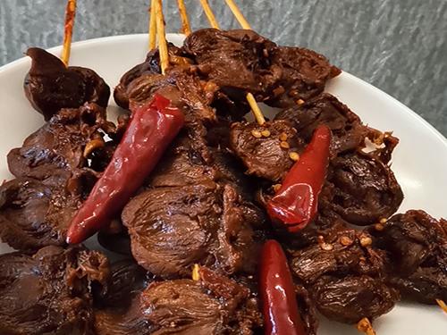 湖北美食推荐卤味炸串,湖北卤菜的做法及配方窍门