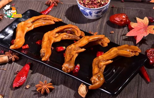 湖北美食推荐卤味炸串,湖北卤菜的做法及配方窍门