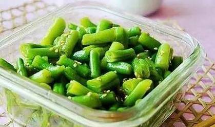 湖北美食四季豆图片,湖北美食四季豆图片高清