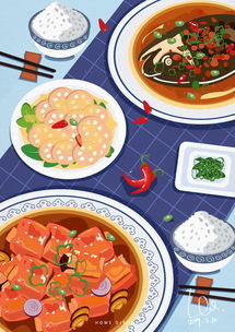 湖北美食地图图片,湖北美食图片大全